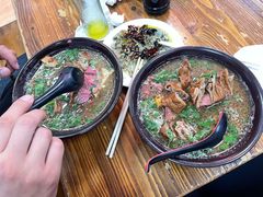 卤煮-六爷门框百年卤煮