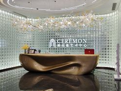 点击看大图 -希乐曼艺术中心·婚礼·活动·宴会厅(南山店)