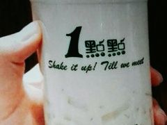 奶绿装芒-1点点(永康丽州中店)