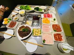 -海底捞火锅(杭州萧山宝龙广场店)