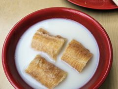-李刚油条