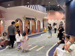 -奈尔宝·儿童乐园·亲子餐厅(鄞州万达店)