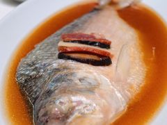 酒蒸鲥鱼-蝶园·装修中(BFC外滩金融中心店)