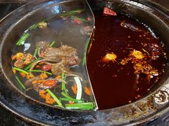 -唇辣号重庆老火锅(亦庄店)