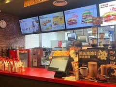 -汉堡王(北京通州领展店)