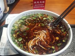 -金城尕娃牛肉面(钻汇广场店)