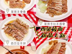 -九十九顶毡房(阜石路店)