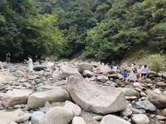 -鄣山大峡谷