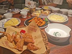 -前海沿·青岛菜(五四广场永旺店)