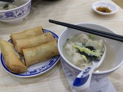 -美新点心店(陕西北路店)