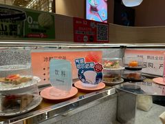 -争鲜回转寿司(太阳宫凯德PLUS店)