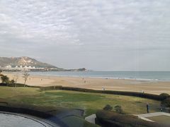 -青岛朗艺美术馆·海景咖啡