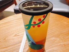 -星巴克(宝山万达店)