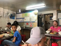 大堂-坚记面店(一德路店)