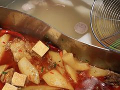 -左庭右院鲜牛肉火锅(南通CBD大有境店)