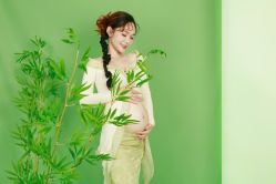-孕视觉专业孕妇摄影(天津南开店)