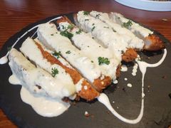 黄芥末奶油鸡排-澳骄 Aussie Kitchen·手工披萨·西餐(国大店)