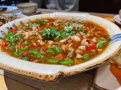 自贡鲜锅兔-三叔特色自贡菜(中海国际店)