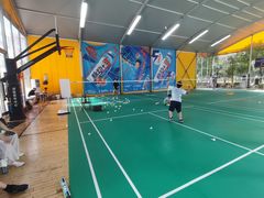-NBA HOOP PARK篮球公园(上海大融城馆)