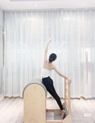 点击看大图 -自在瑜伽·普拉提馆MRBH