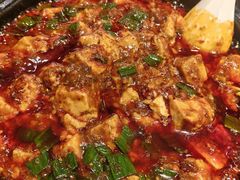 -万重锦·人文川菜馆(骡马市店)