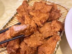 炸大排-华春餐馆(鱼山路店)