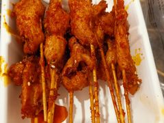 炸里脊肉-小街天府