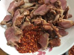 卤肘子-中和裴氏蹄花(府河路店)