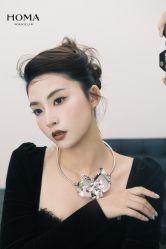 -荷玛高端新娘跟妆团队·彩妆培训