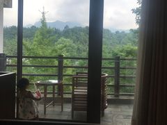 -中铁花水湾温泉酒店(大邑店)