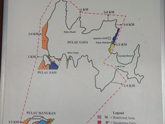 -东姑阿都拉曼海洋公园