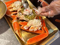 -本达人海鲜烧烤·朝鲜族风味(发展店)