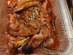 -伍棵煋炭烤自助料理·烤鳗鱼(浦东食品城店)