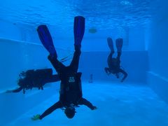 -上海潜殿潜水中心