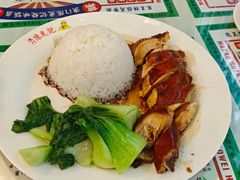 -澳门陈光记烧味饭店(万象城店)
