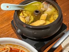 -云海肴·汽锅鸡·云南代表菜(美罗城店)