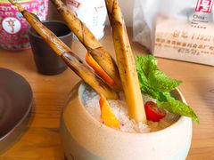 -香园茶社·金陵小灶(老门东店)
