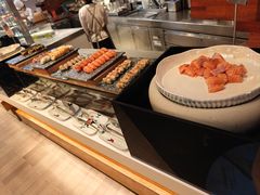 厚切三文鱼-The COOK·厨餐厅·自助餐(浦东嘉里大酒店)