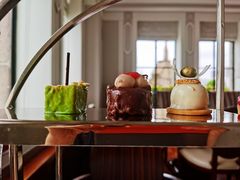 -上海和平饭店华懋阁 Cathay Room