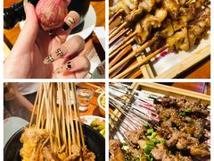 -可口香·非遗老号烧烤(南岗直营店)