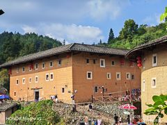 -南靖田螺坑土楼群景区