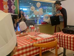 -西贝(金桥店)