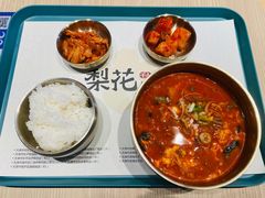 -梨花牛肉汤饭(仁恒伊势丹店)