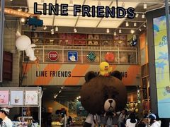 -line friends(明洞旗舰店)