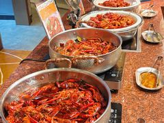 -怡咖啡海鲜自助餐厅(浦东香格里拉店)