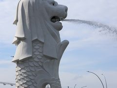 -鱼尾狮公园