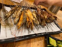 -珍祥烧烤涮肚(舜耕路店)