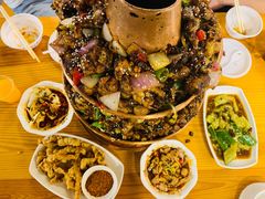 双层美蛙锅-黄泰吉拾味餐厅(江汉路店)