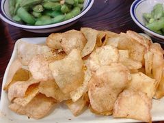 孜然土豆片-刘师父老汉口江湖菜(蔡锷路店)