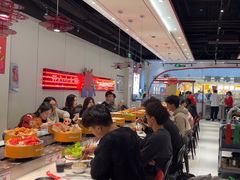 -龍歌自助小火锅(芝罘万达店)